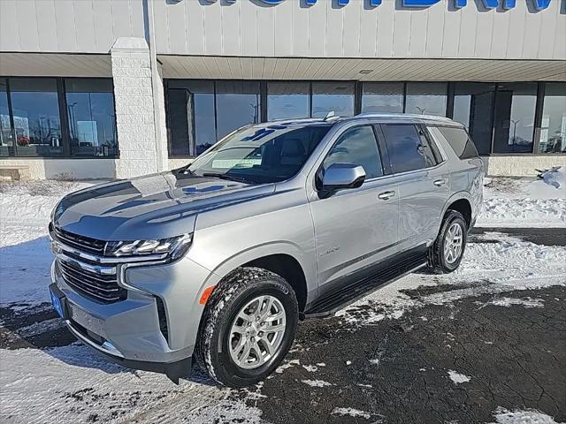 2024 Chevrolet Tahoe 4WD LT