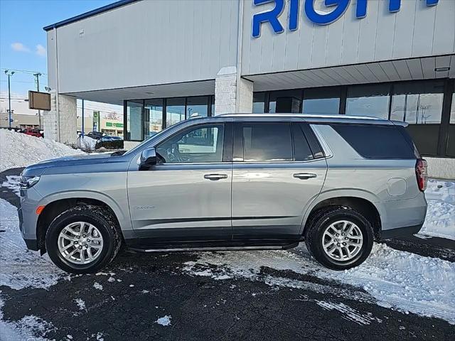 2024 Chevrolet Tahoe 4WD LT
