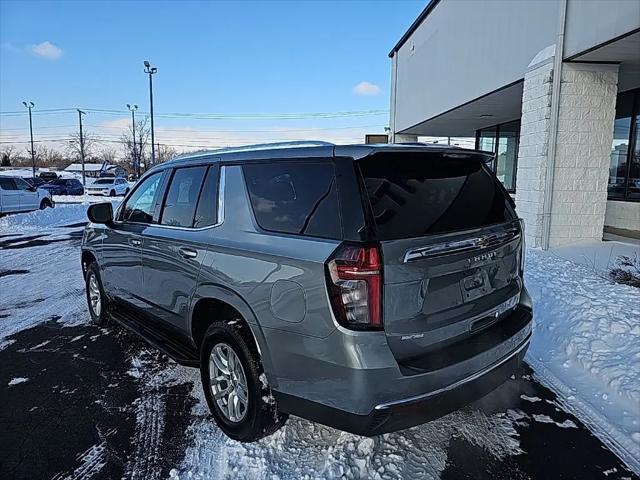 2024 Chevrolet Tahoe 4WD LT