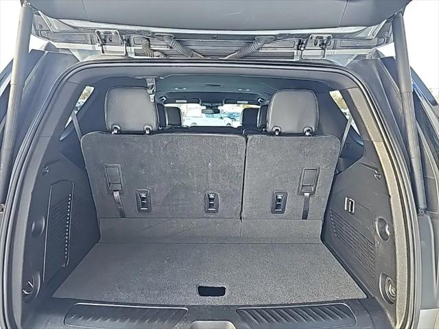 2024 Chevrolet Tahoe 4WD LT