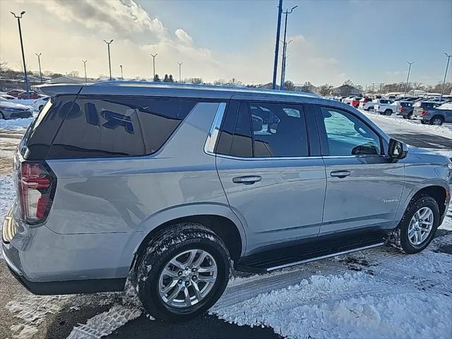 2024 Chevrolet Tahoe 4WD LT
