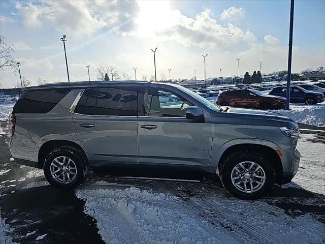 2024 Chevrolet Tahoe 4WD LT