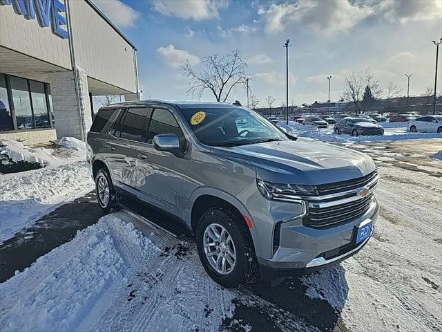 2024 Chevrolet Tahoe 4WD LT