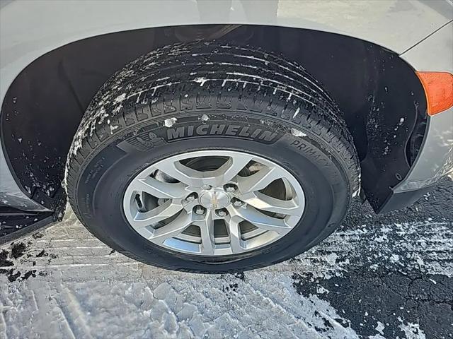 2024 Chevrolet Tahoe 4WD LT
