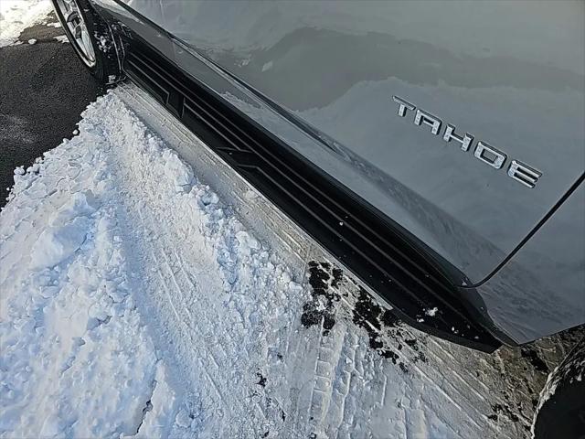 2024 Chevrolet Tahoe 4WD LT
