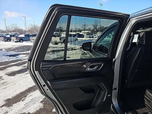 2024 Chevrolet Tahoe 4WD LT