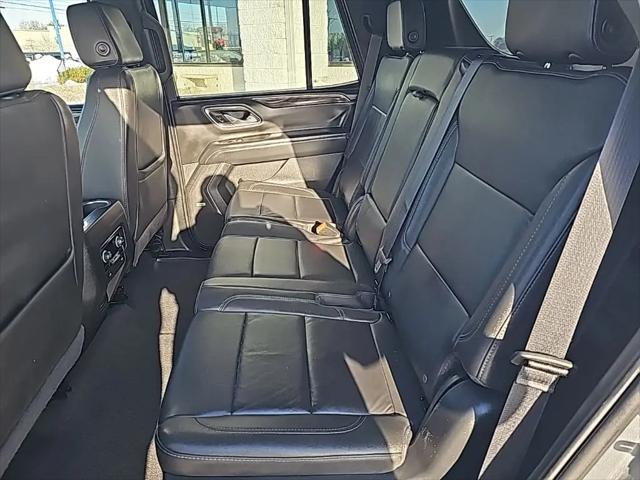 2024 Chevrolet Tahoe 4WD LT