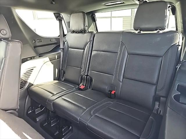 2024 Chevrolet Tahoe 4WD LT