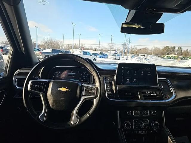 2024 Chevrolet Tahoe 4WD LT