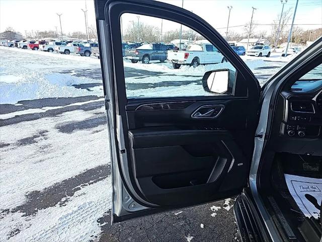 2024 Chevrolet Tahoe 4WD LT