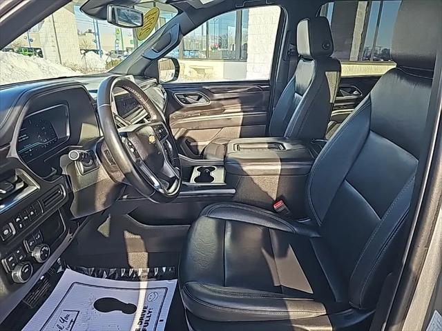 2024 Chevrolet Tahoe 4WD LT
