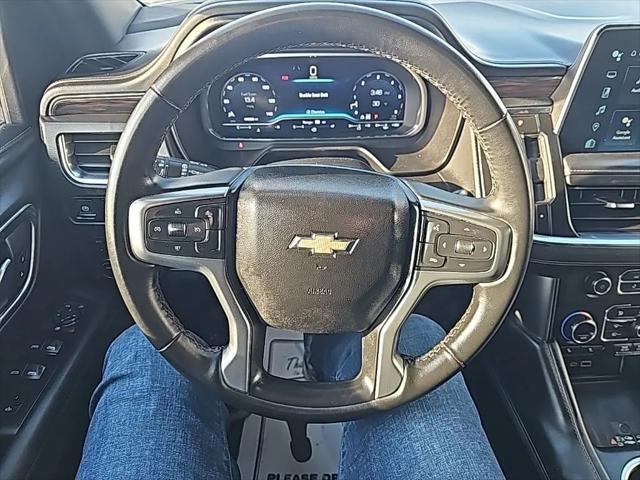 2024 Chevrolet Tahoe 4WD LT