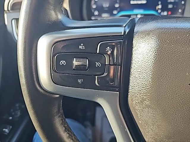 2024 Chevrolet Tahoe 4WD LT