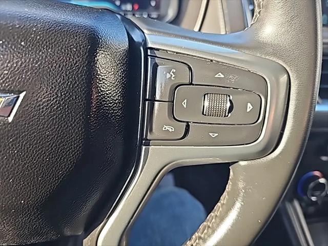 2024 Chevrolet Tahoe 4WD LT