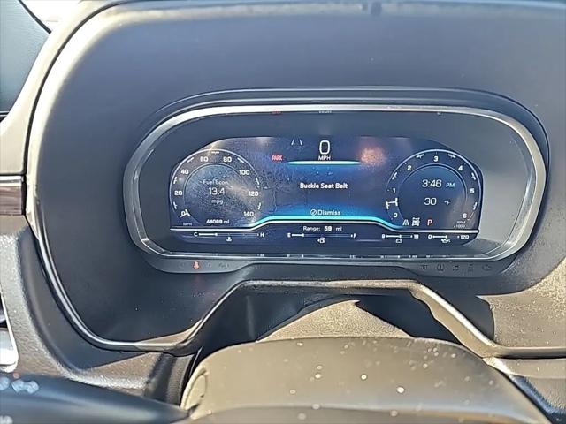 2024 Chevrolet Tahoe 4WD LT