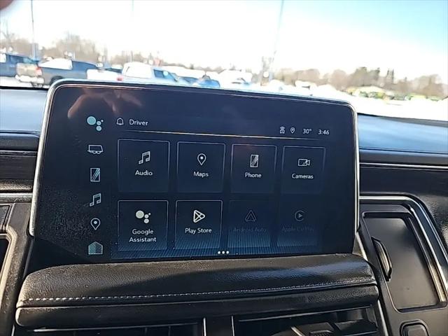2024 Chevrolet Tahoe 4WD LT