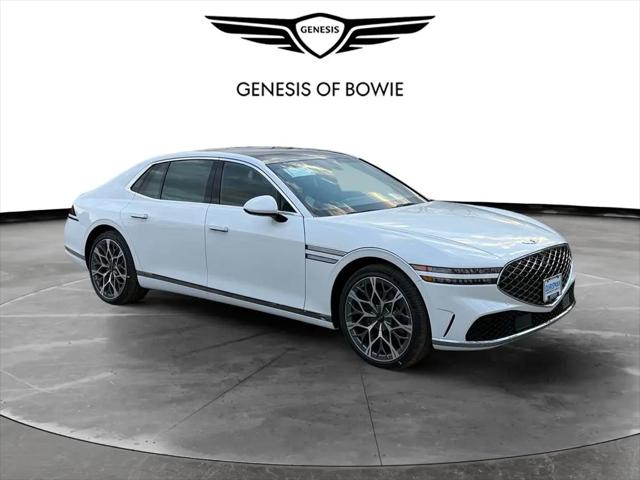 2026 Genesis G90 3.5T E-SC MHEV AWD for sale in Bowie, MD