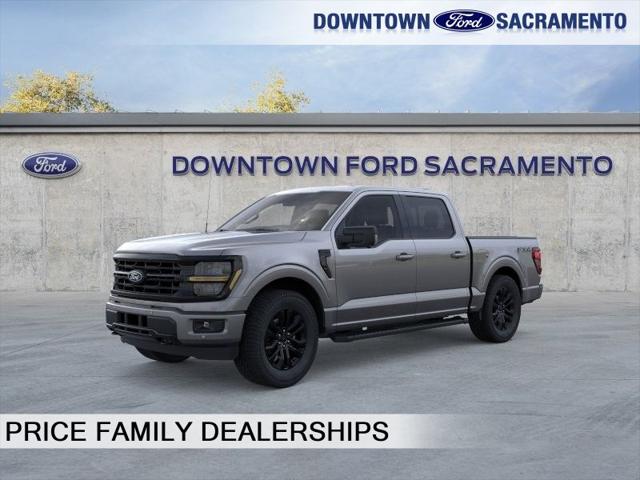 2026 Ford F-150 XLT for sale in Sacramento, CA