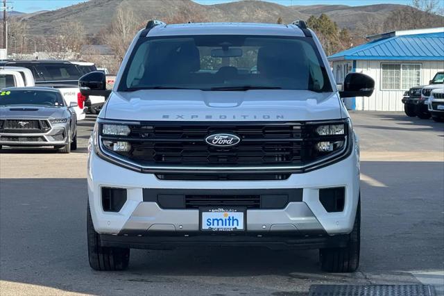 2026 Ford Expedition Max Platinum MAX