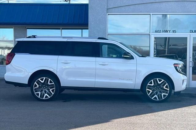 2026 Ford Expedition Max Platinum MAX