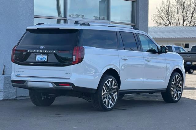 2026 Ford Expedition Max Platinum MAX