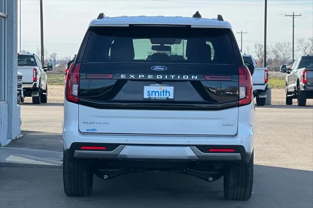 2026 Ford Expedition Max Platinum MAX