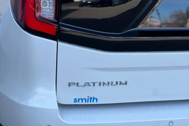 2026 Ford Expedition Max Platinum MAX