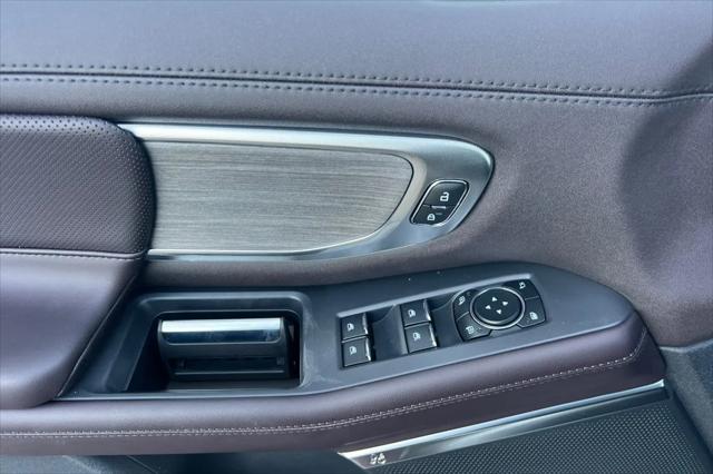 2026 Ford Expedition Max Platinum MAX