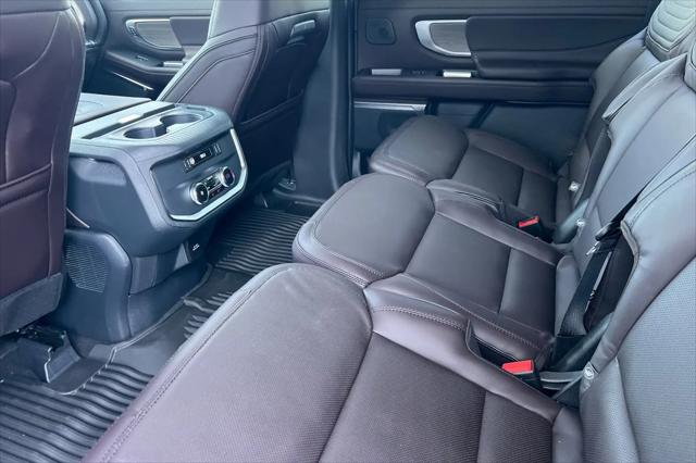 2026 Ford Expedition Max Platinum MAX