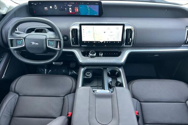 2026 Ford Expedition Max Platinum MAX