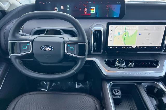 2026 Ford Expedition Max Platinum MAX