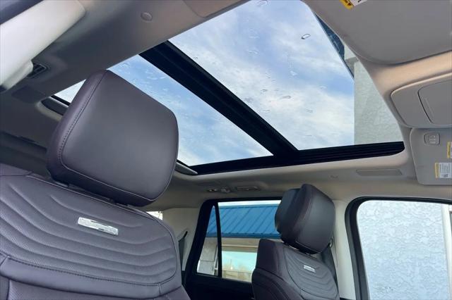 2026 Ford Expedition Max Platinum MAX