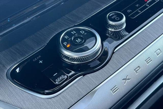 2026 Ford Expedition Max Platinum MAX