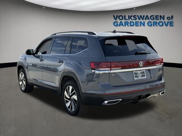 2026 Volkswagen Atlas SE with Technology