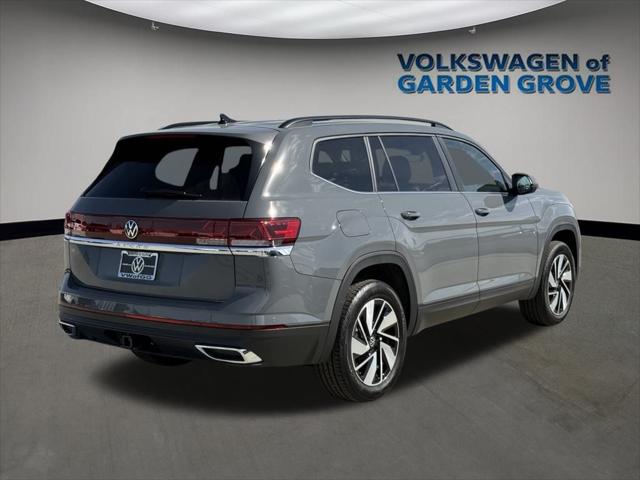 2026 Volkswagen Atlas SE with Technology