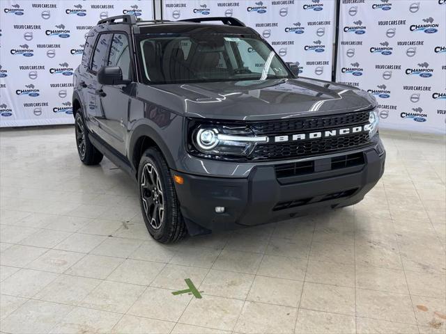 2026 Ford Bronco Sport Outer Banks for sale in Erie, PA