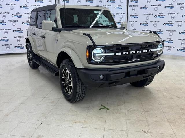 2026 Ford Bronco Outer Banks for sale in Erie, PA