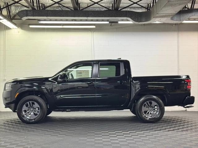 2026 Nissan Frontier Crew Cab SV 4x4