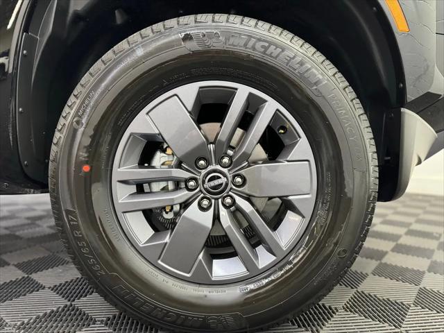 2026 Nissan Frontier Crew Cab SV 4x4