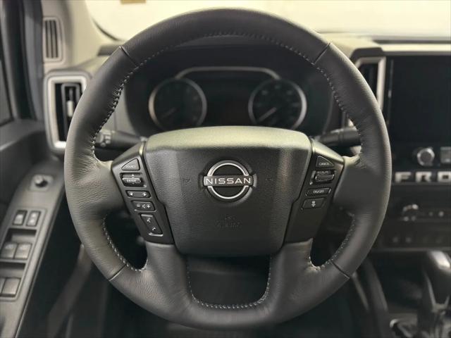 2026 Nissan Frontier Crew Cab SV 4x4