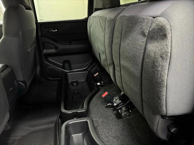 2026 Nissan Frontier Crew Cab SV 4x4