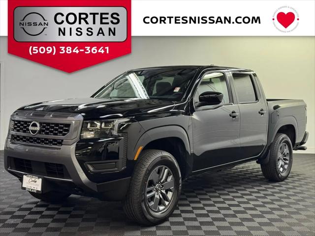 2026 Nissan Frontier Crew Cab SV 4x4 for sale in Spokane Valley, WA