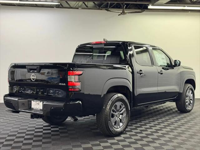 2026 Nissan Frontier Crew Cab SV 4x4