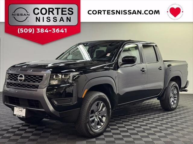 2026 Nissan Frontier Crew Cab SV 4x4 for sale in Spokane Valley, WA