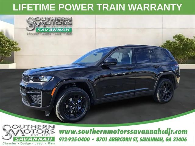 2026 Jeep Grand Cherokee Altitude 4x2 for sale in Savannah, GA