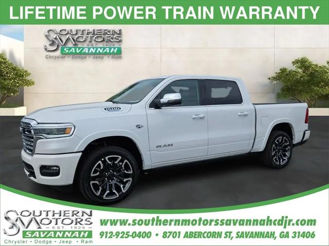 2026 Ram 1500 Limited Longhorn Crew Cab 4x4 5'7" Box for sale in Savannah, GA