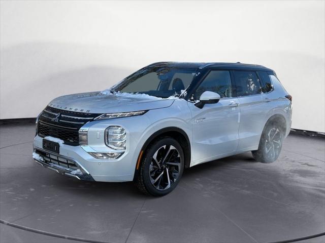 2025 Mitsubishi Outlander PHEV SEL S-AWC for sale in South Yarmouth, MA