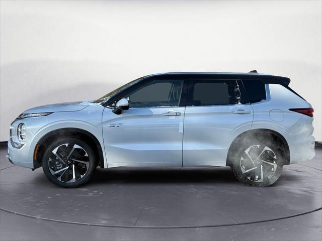 2025 Mitsubishi Outlander PHEV SEL S-AWC