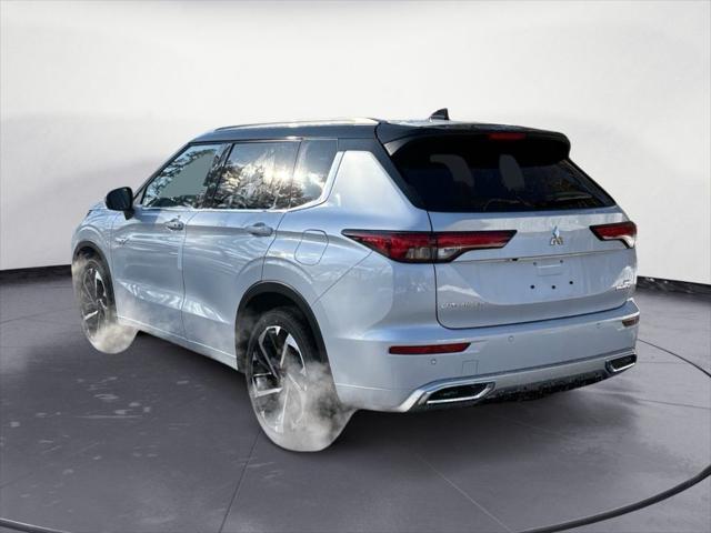 2025 Mitsubishi Outlander PHEV SEL S-AWC