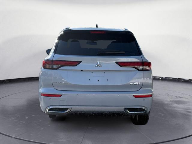 2025 Mitsubishi Outlander PHEV SEL S-AWC
